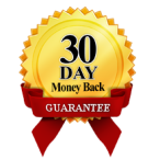 Full No Risk 30 Days Money Back Guarantee