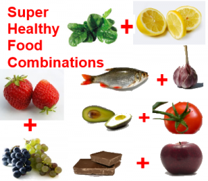 super healthy food combinations
