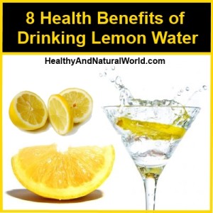 water lemon drinking benefits health collect tea later
