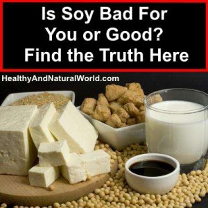 Is Soy Bad For You or Good? Find the Truth Here