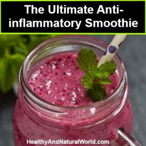 The Ultimate Anti-inflammatory Smoothie