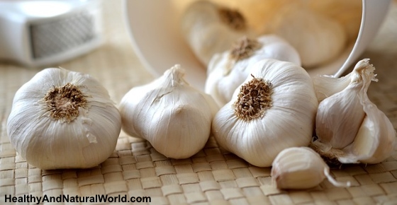 Why does garlic give me gas?