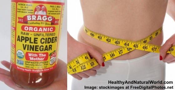 Does Cider Vinegar Burn Fat