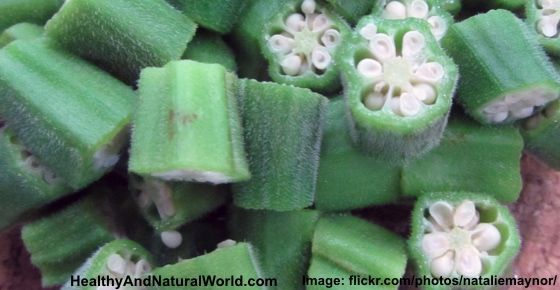 The Amazing Health Benefits of Okra