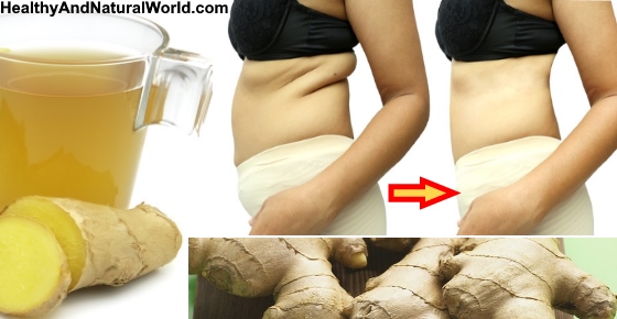 Does Ginger Juice Burn Fat