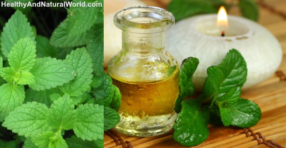 What are some good uses for peppermint essential oil?