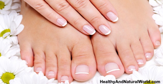 Yellow Toenails and Fingernails - Causes and Effective Treatments