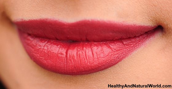 White Bumps On Lips Causes And Treatments