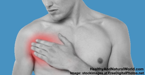 What are some things that could cause muscle pain in the right arm?
