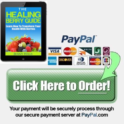 Order The Healing Berry Guide