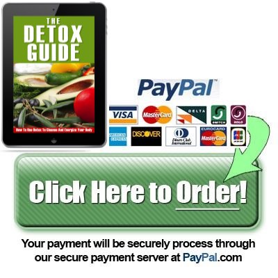 Order The Detox Guide