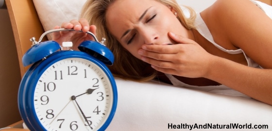 How To Improve Sleep Disorders With This Natural Substance