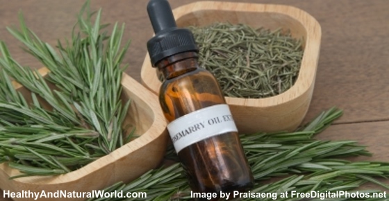 How to Use Rosemary for Treating Hair Loss