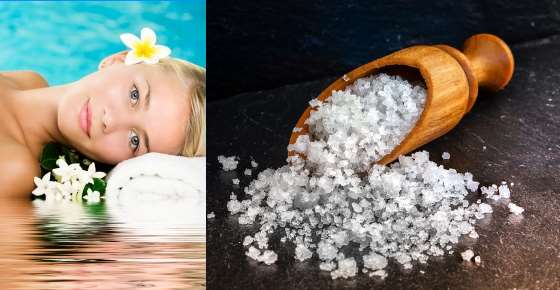 Benefits and Uses of Sea Salt (including Dead Sea Salt)