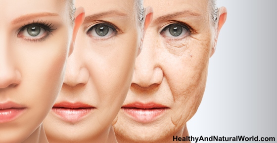 The Top 10 Causes for Premature Aging of Your Face