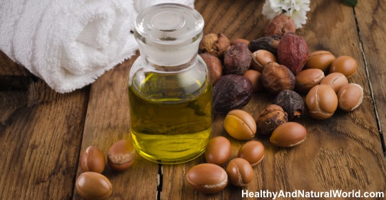 How to Use Argan Oil for Great Hair and Skin