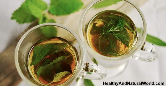 6 Tea Types for Great Health