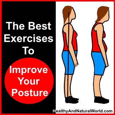 The Best Exercises to Improve Your Posture