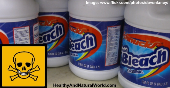 Top 8 Natural Bleach Alternatives