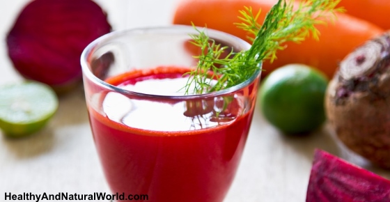 The Ultimate Liver Cleansing Super Detox Smoothie