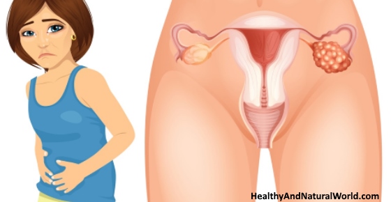8 Early Warning Signs Of Ovarian Cancer You Shouldn't Ignore