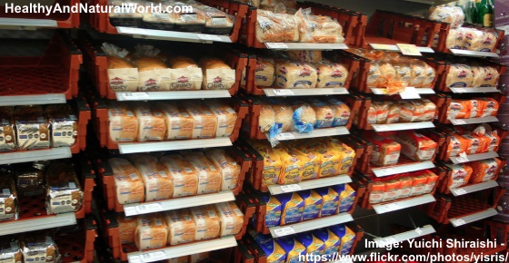 8 Scary Ingredients You Didn’t Know Were In Your Bread