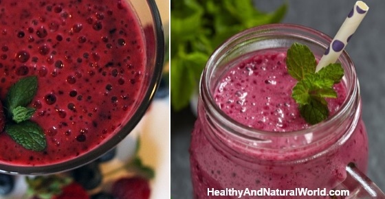The Ultimate Anti-inflammatory Smoothie