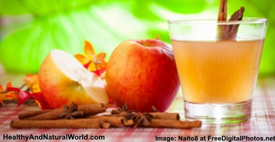 How to Make Apple Cider Vinegar Detox Drinks