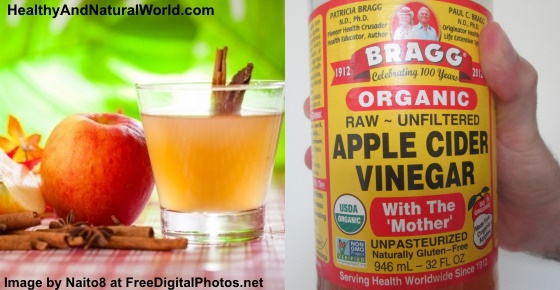 Why You Should Use Apple Cider Vinegar to Lose Weight, Reduce Cholesterol and Control Blood Sugar Levels