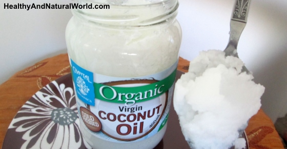 What Eating Just One Ounce of Coconut Oil Does to Your Weight