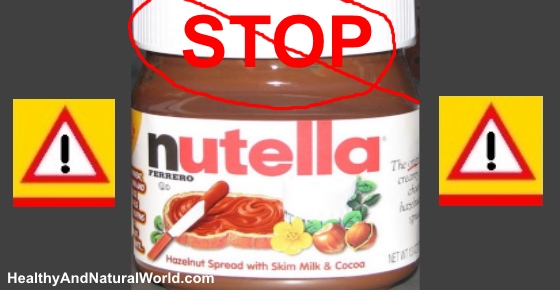 Why you should stop eating Nutella