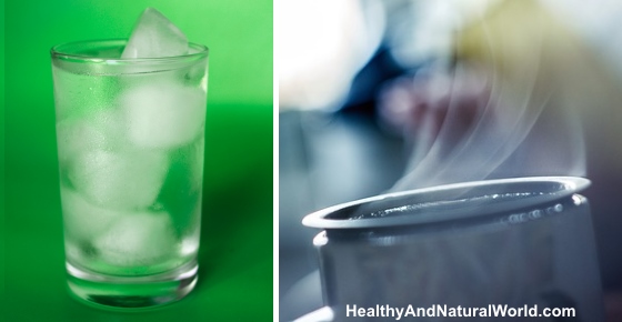 Which Is Better: Drinking Cold Or Warm Water?