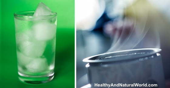 Which Is Better: Drinking Cold Or Warm Water?