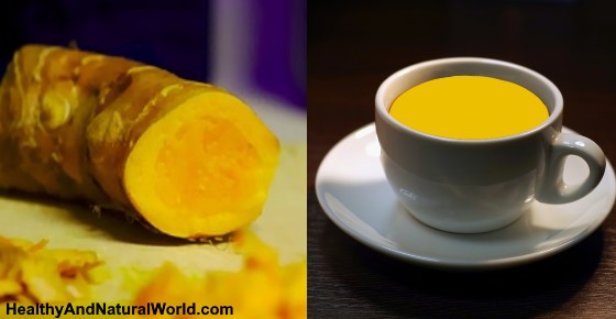 Turmeric Golden Milk - The Ancient Drink That Will Change Your Life