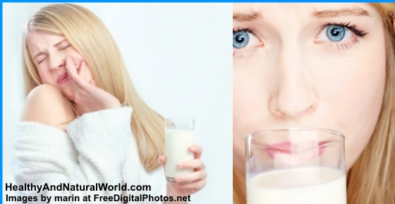Here Is Why Most People Are Lactose Intolerant