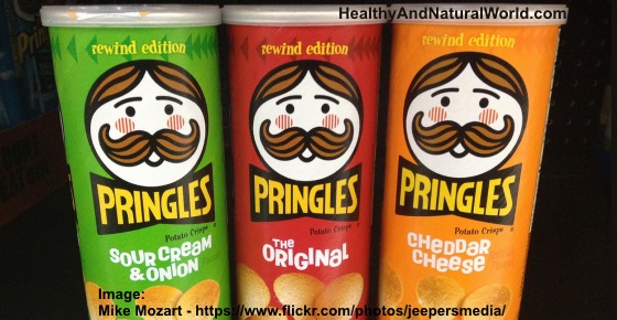 Cancer in a Can: The Shocking Truth Behind Pringles