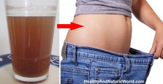 Delicious Honey & Cinnamon Weight Loss Drink