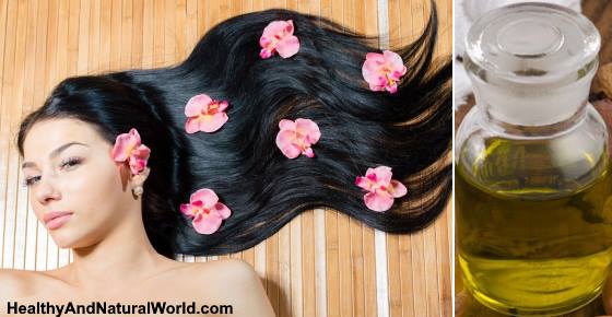 How Castor Oil Can Improve and Regrow Your Hair