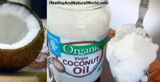 60 Uses for Coconut Oil
