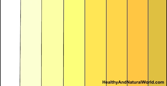 Urix Color What Can Your Urine Tell You about Your Health