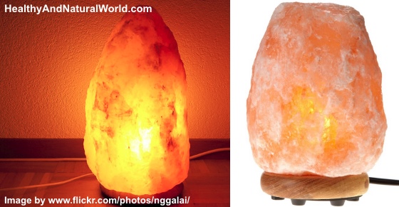 The Amazing Health Benefits of Himalayan Salt Lamp