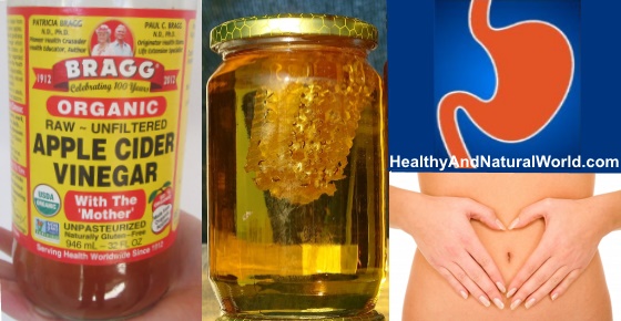 10 Amazing Health Benefits of Apple Cider Vinegar and Honey
