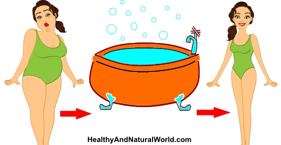 How to Make Epsom Salt Bath for Weight Loss