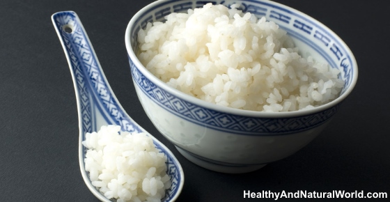 How Adding Coconut Oil to White Rice Makes it 50% Healthier