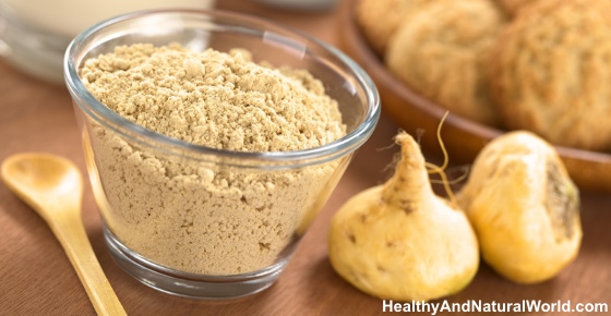 The Amazing Health Benefits of Maca