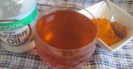 Healing Spicy Drink for Many Ailments that Cleans The Body of Toxins