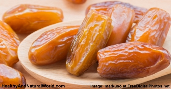 The Amazing Health Benefits of Dates