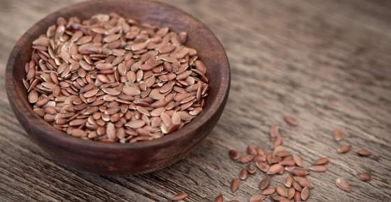 Scientifically Proven Health Benefits of Flaxseeds