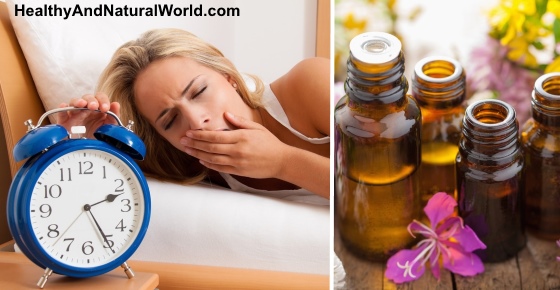 How to Use Essential Oils to Improve Your Sleep