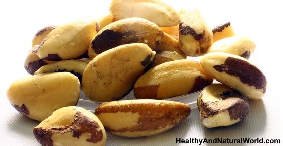 Brazil Nuts Health Benefits and How Much to Take